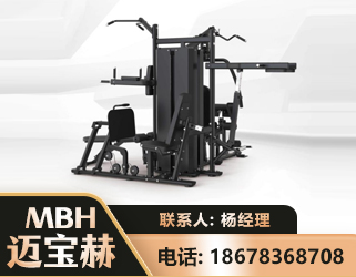 十堰四人站训练器