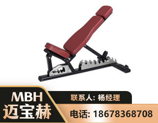 十堰可调哑铃椅