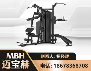 十堰三人站训练器