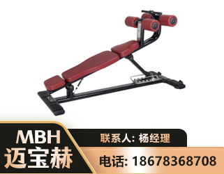 十堰可调腹肌板